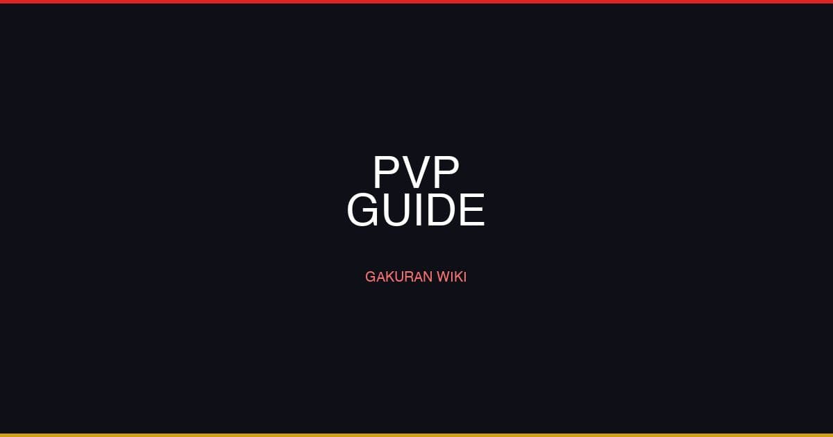 Gakuran PvP Combat Guide — Street Fight Strategies, Spacing & Mind Games